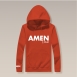 AMEN長袖帽T