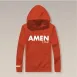 AMEN長袖帽T