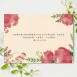 新年祝福經文名信片