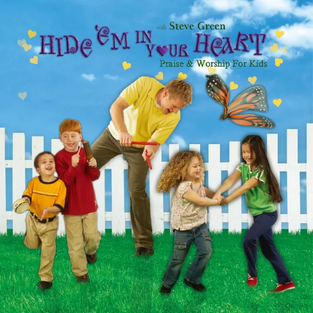 史提夫葛林/童心讚美