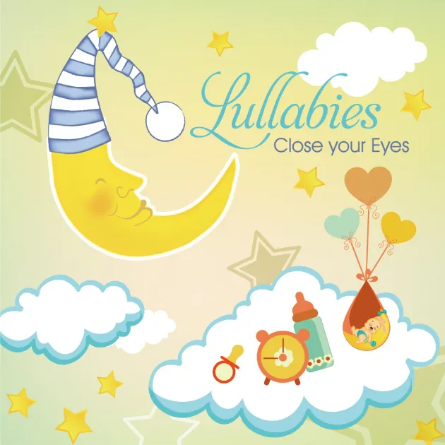 搖藍曲9/寶寶的美麗夢鄉