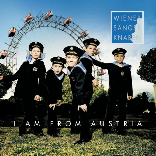 維也納少年/我來自奧地利