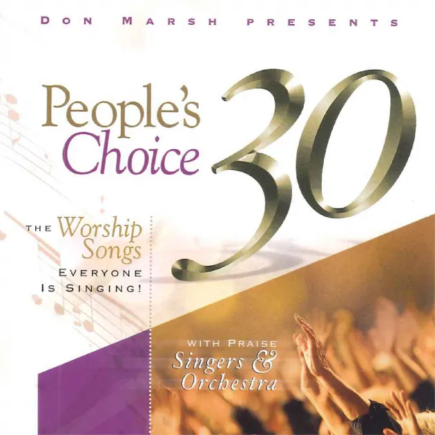 30首敬拜讚美名曲精選