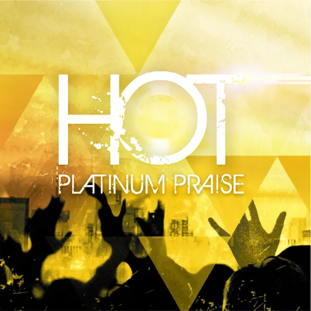 Hot敬拜讚美金曲精選3