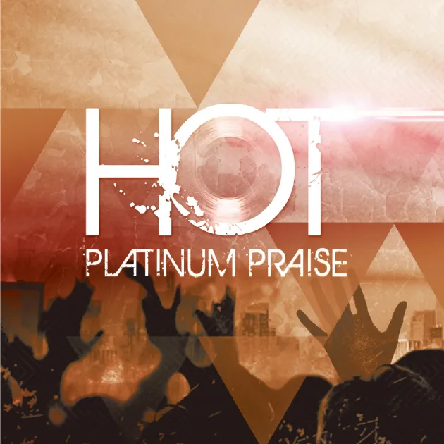 Hot敬拜讚美金曲精選2