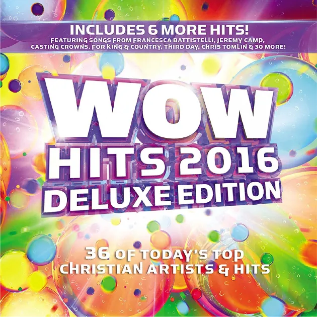 WOWHITS2016排行金曲