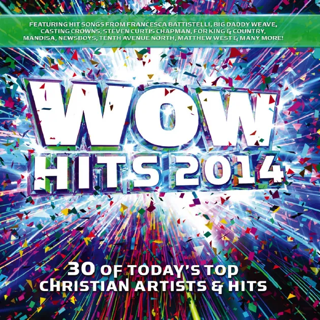 WOWHITS2014排行金曲