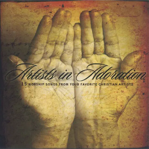 14首當代福音歌手敬拜曲