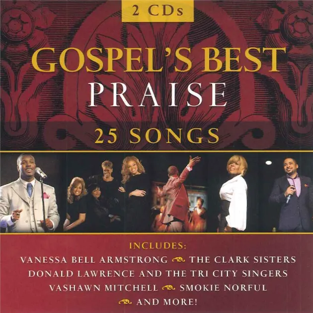 25首經典靈歌頌讚超精選