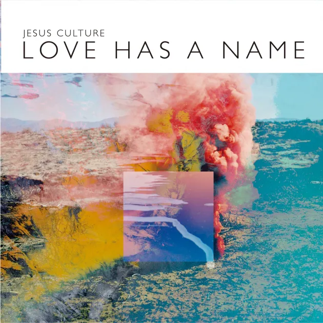 耶穌文化/愛有個名字