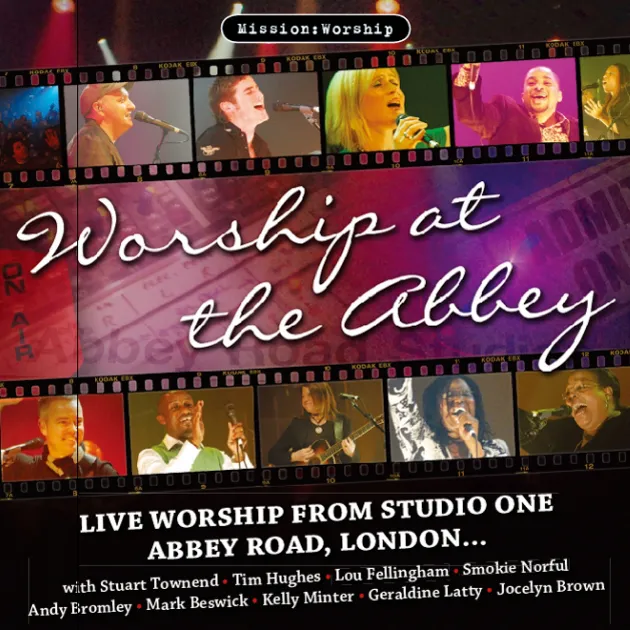 英國倫敦敬拜讚美特輯