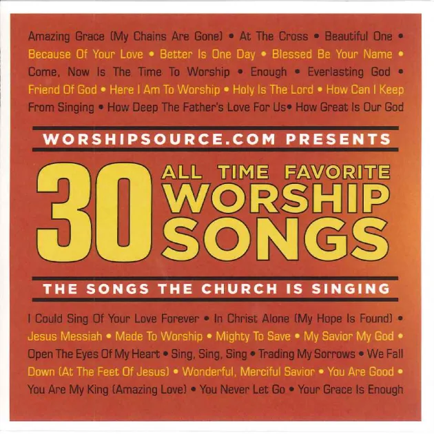 時空永留2敬拜金曲精選