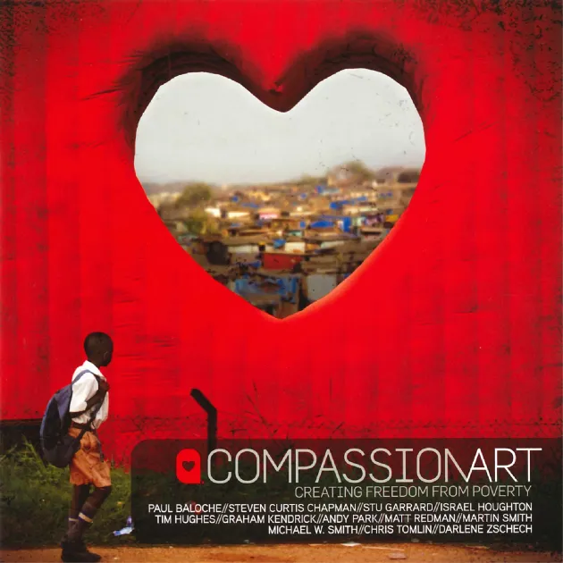 傳愛到地極/公益專輯