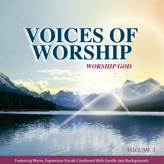 敬拜之聲1/輕爵士敬拜曲