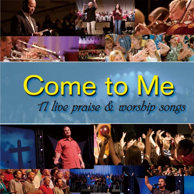 聖安東尼奧聖經教會敬拜3