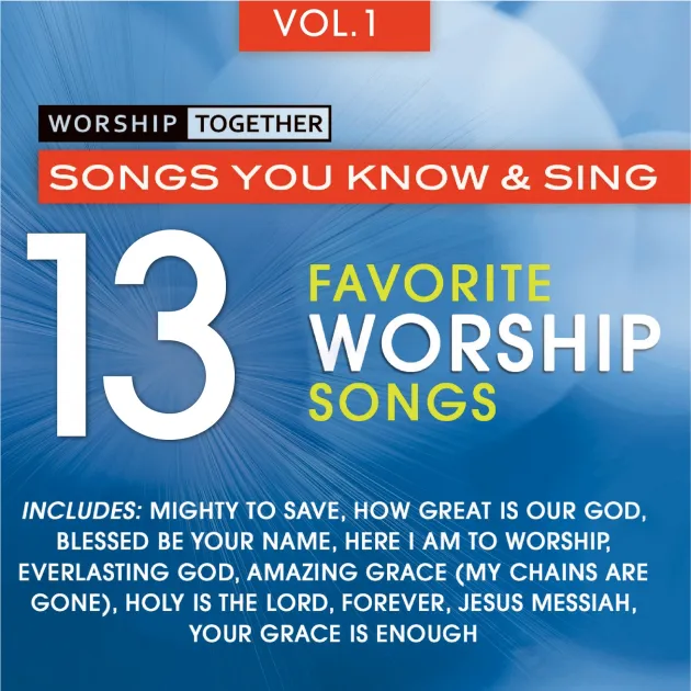 齊心敬拜6/13首敬拜讚美