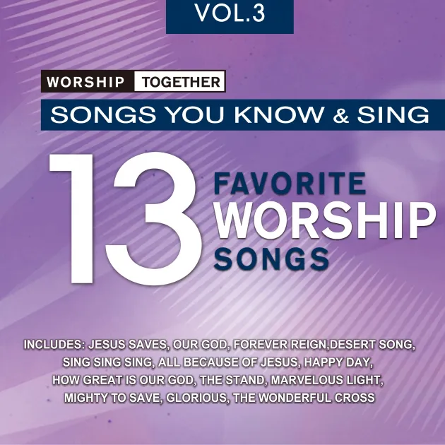 齊心敬拜8/13首敬拜讚美