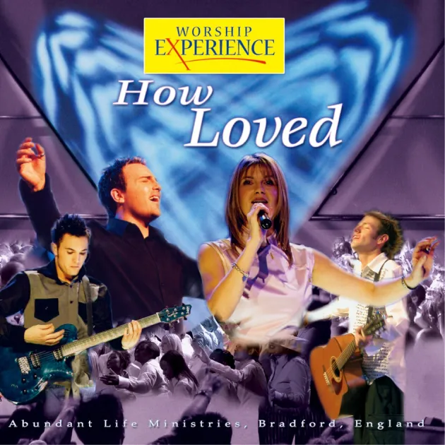 豐盛生命敬拜團/敬拜特輯