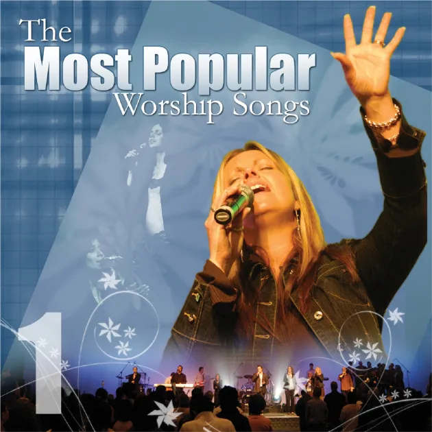 嚴選國際敬拜金曲1