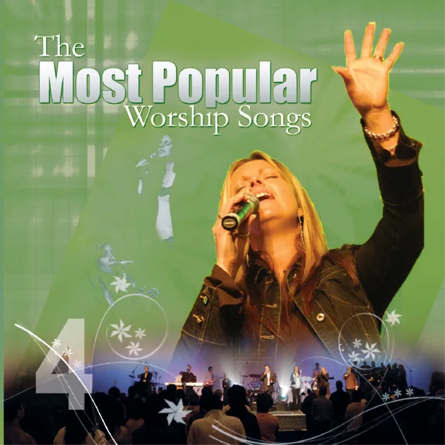 嚴選國際敬拜金曲4