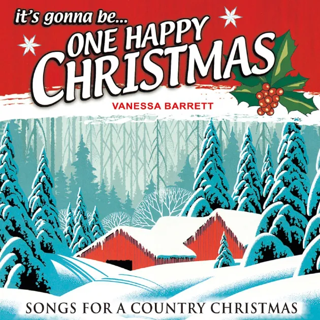 鄉村聖誕不朽名曲精選