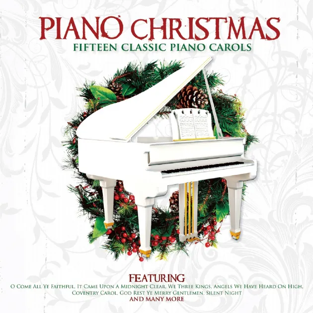 白色聖誕/鋼琴演奏篇