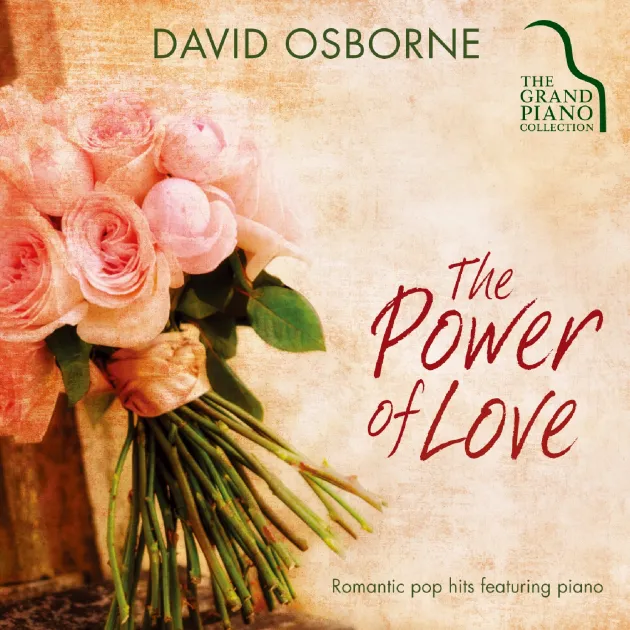 大衛奧斯朋 愛的大能