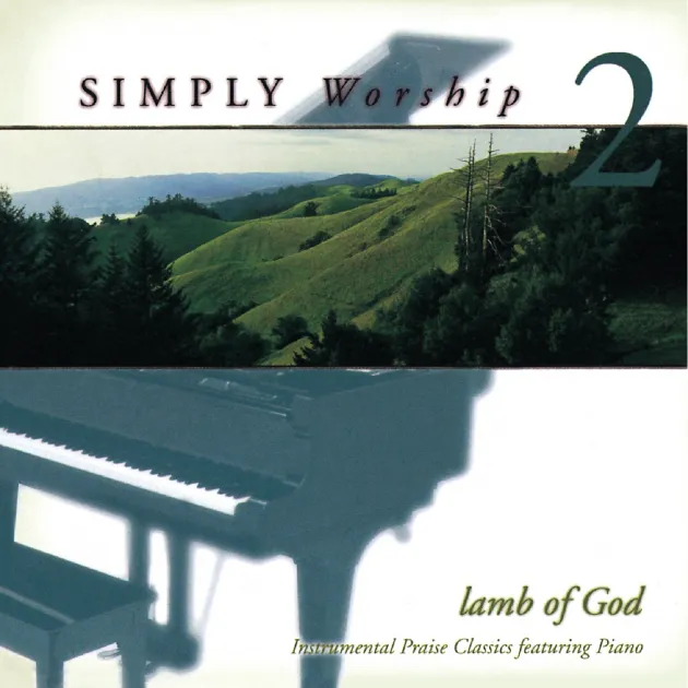 永恆聖詩抒情演奏系列2