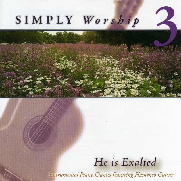 永恆聖詩抒情演奏系列3