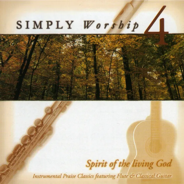 永恆聖詩抒情演奏系列4