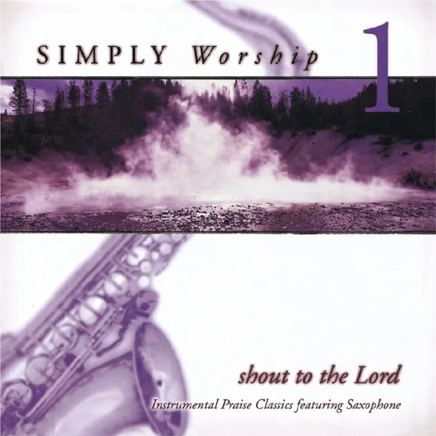 永恆聖詩抒情演奏系列1