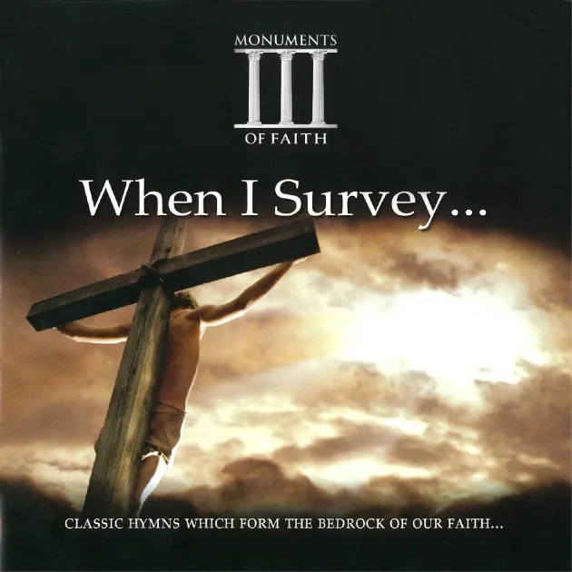 生命聖詩系列3/仰望十架