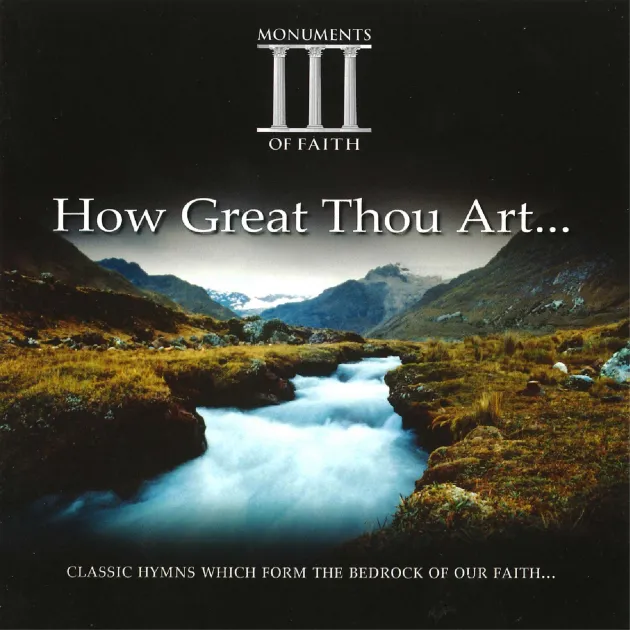 生命聖詩系列4/祢真偉大