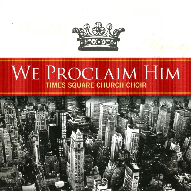 時代廣場教會/頌讚主名