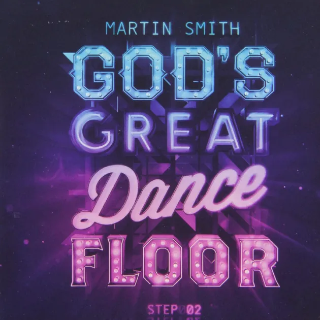 馬汀史密斯 上帝的腳蹤2