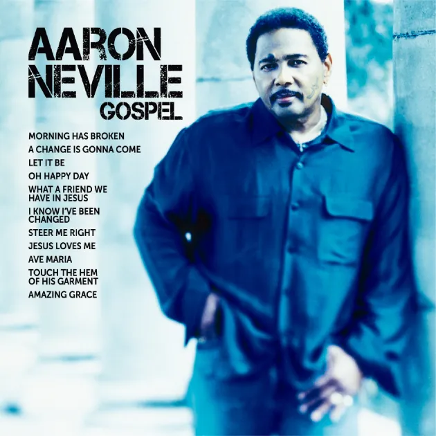 亞倫納維爾 經典福音金曲