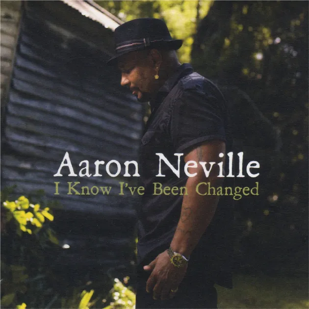 亞倫納維爾 我已蛻變