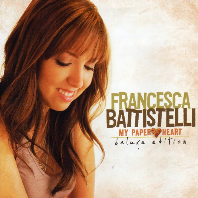 法蘭西絲卡 易碎的心