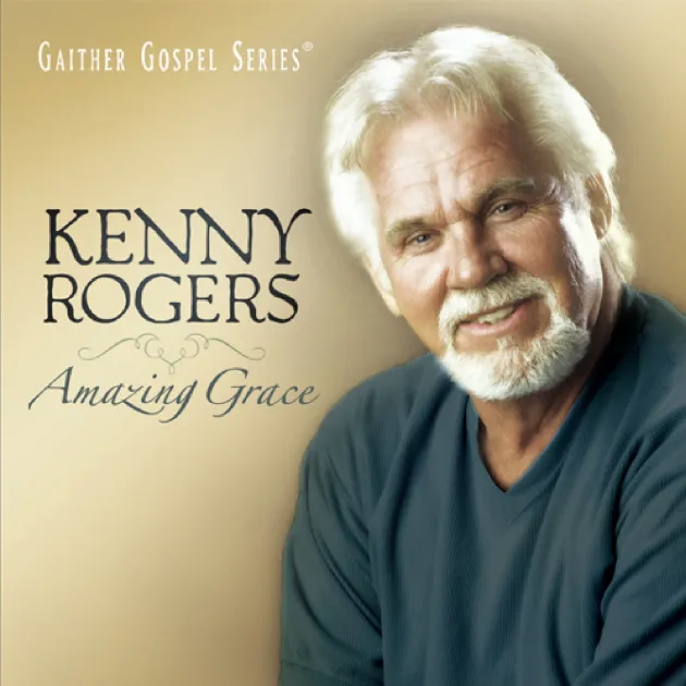 肯尼羅傑斯 奇異恩典精選