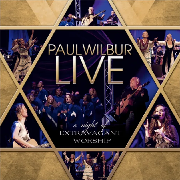 保羅韋伯/盡情敬拜之夜