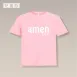 AMEN圓領短袖T恤(童)