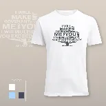 倍增的祝福圓領短袖T恤