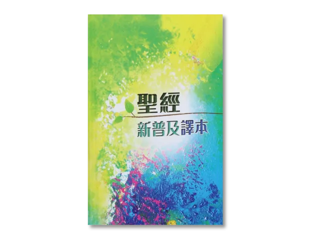 聖經(新普及譯本/精裝)