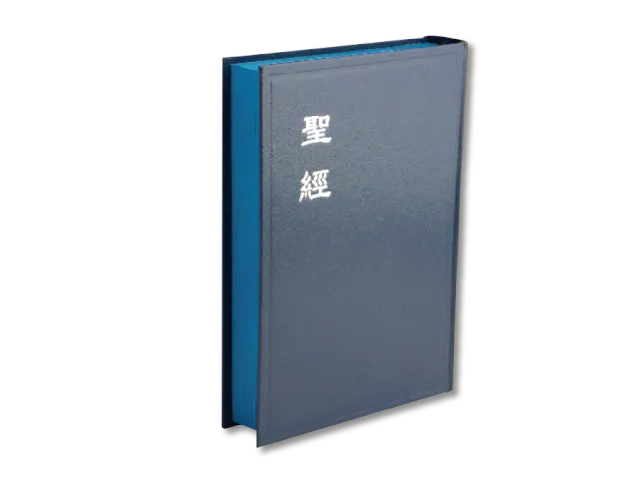 聖經和合本/上帝版/藍邊