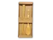 福音木質餐具組
