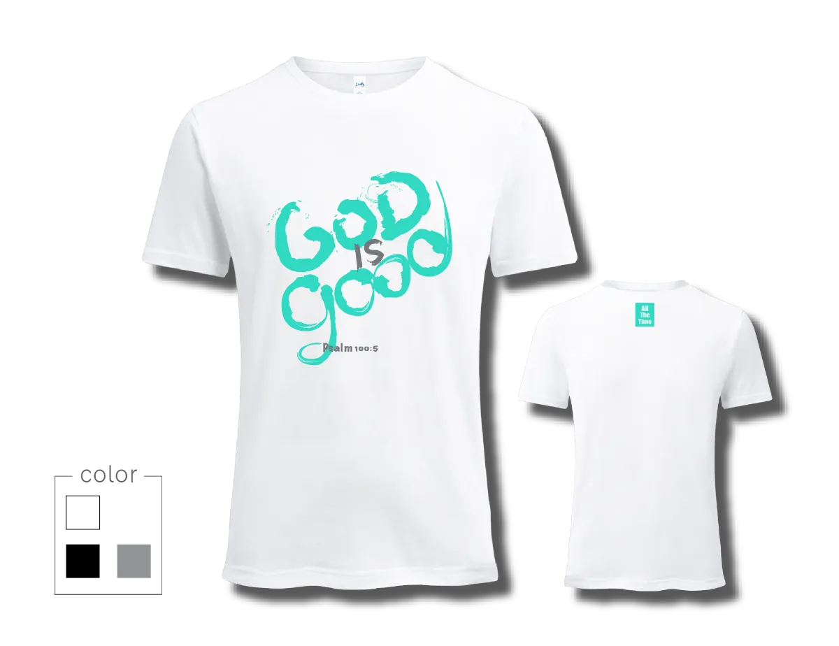 God is Good短袖T恤